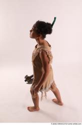 ANISE STANDING POSE WITH AX 2